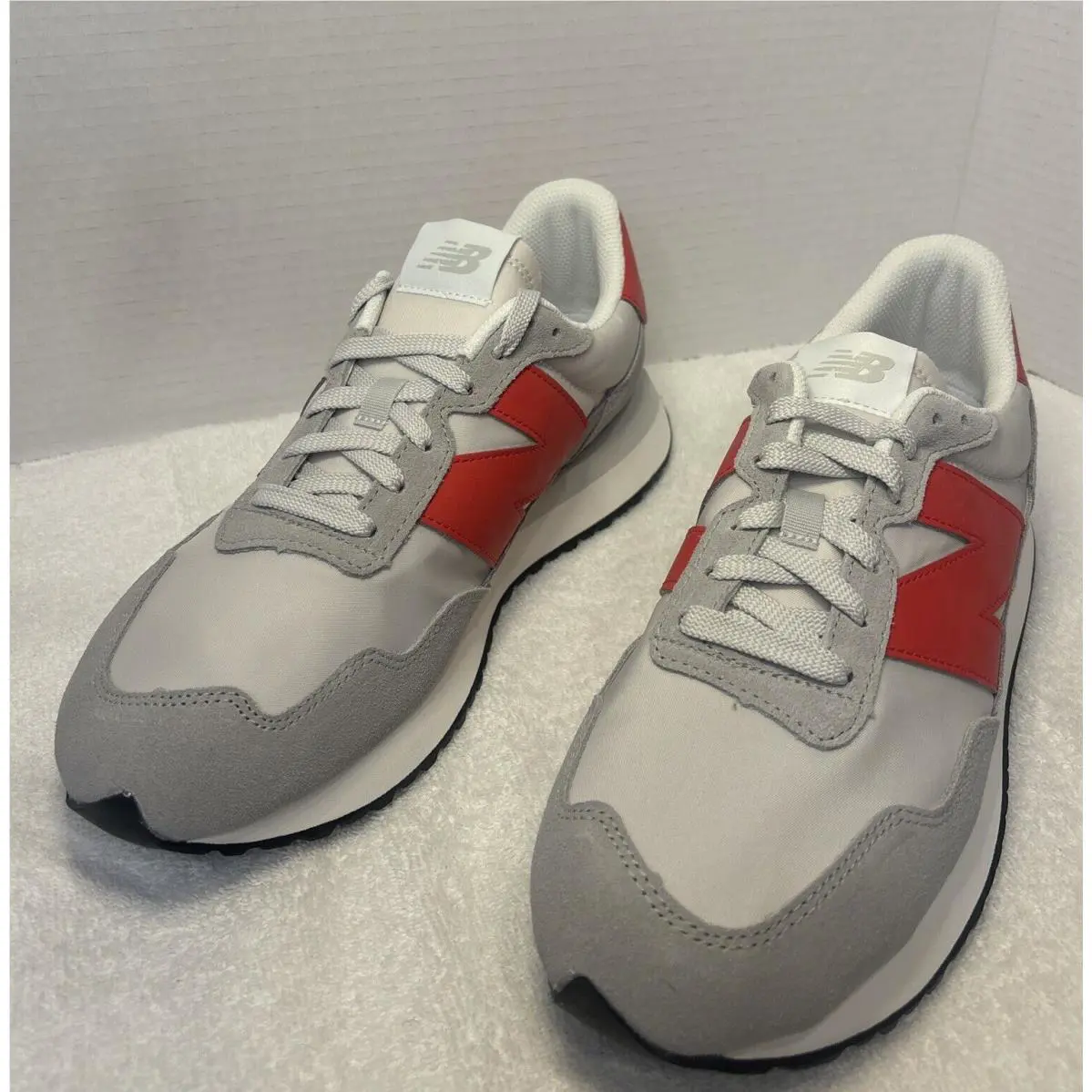 New Balance shoes - New Balance 237 - Ms237bod - Gray (UPC: 196432935086) 0