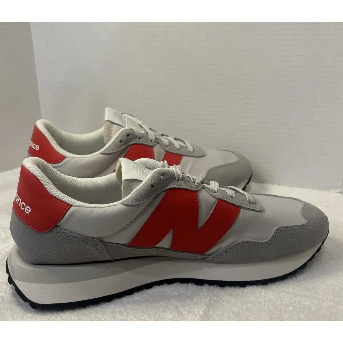 New Balance shoes - New Balance 237 - Ms237bod - Gray (UPC: 196432935086) 1