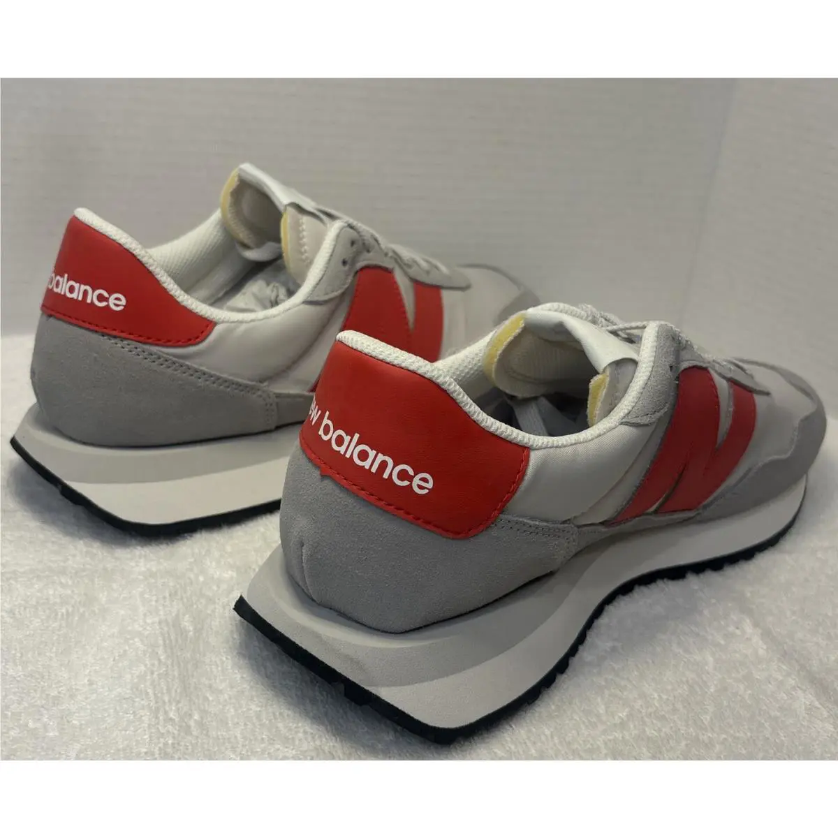 New Balance shoes - New Balance 237 - Ms237bod - Gray (UPC: 196432935086) 3