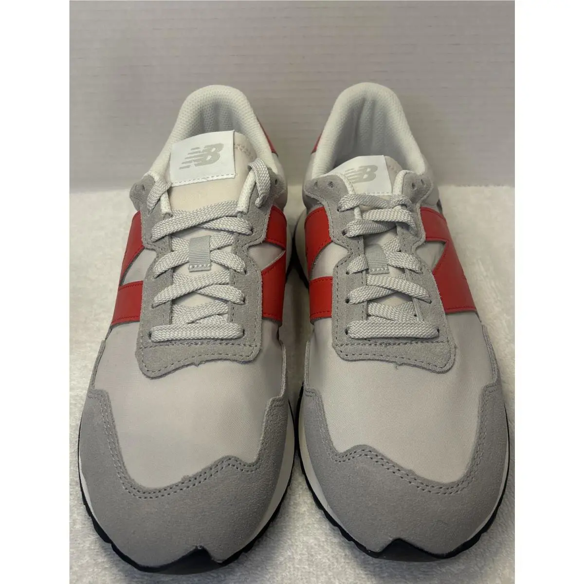 New Balance shoes - New Balance 237 - Ms237bod - Gray (UPC: 196432935086) 4