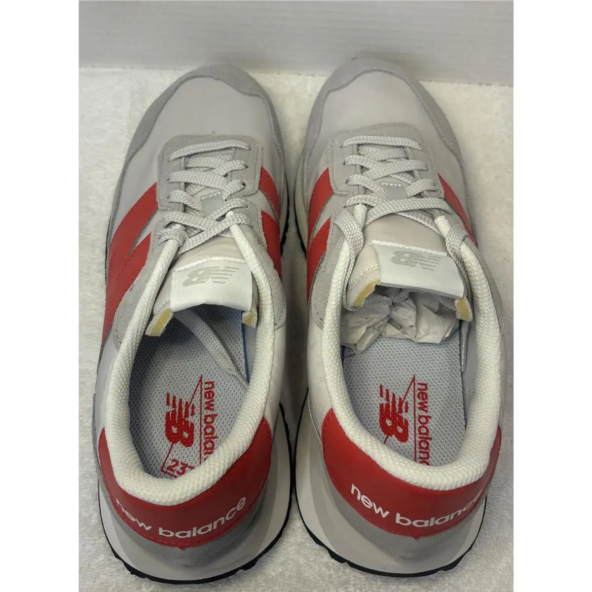 New Balance shoes - New Balance 237 - Ms237bod - Gray (UPC: 196432935086) 7