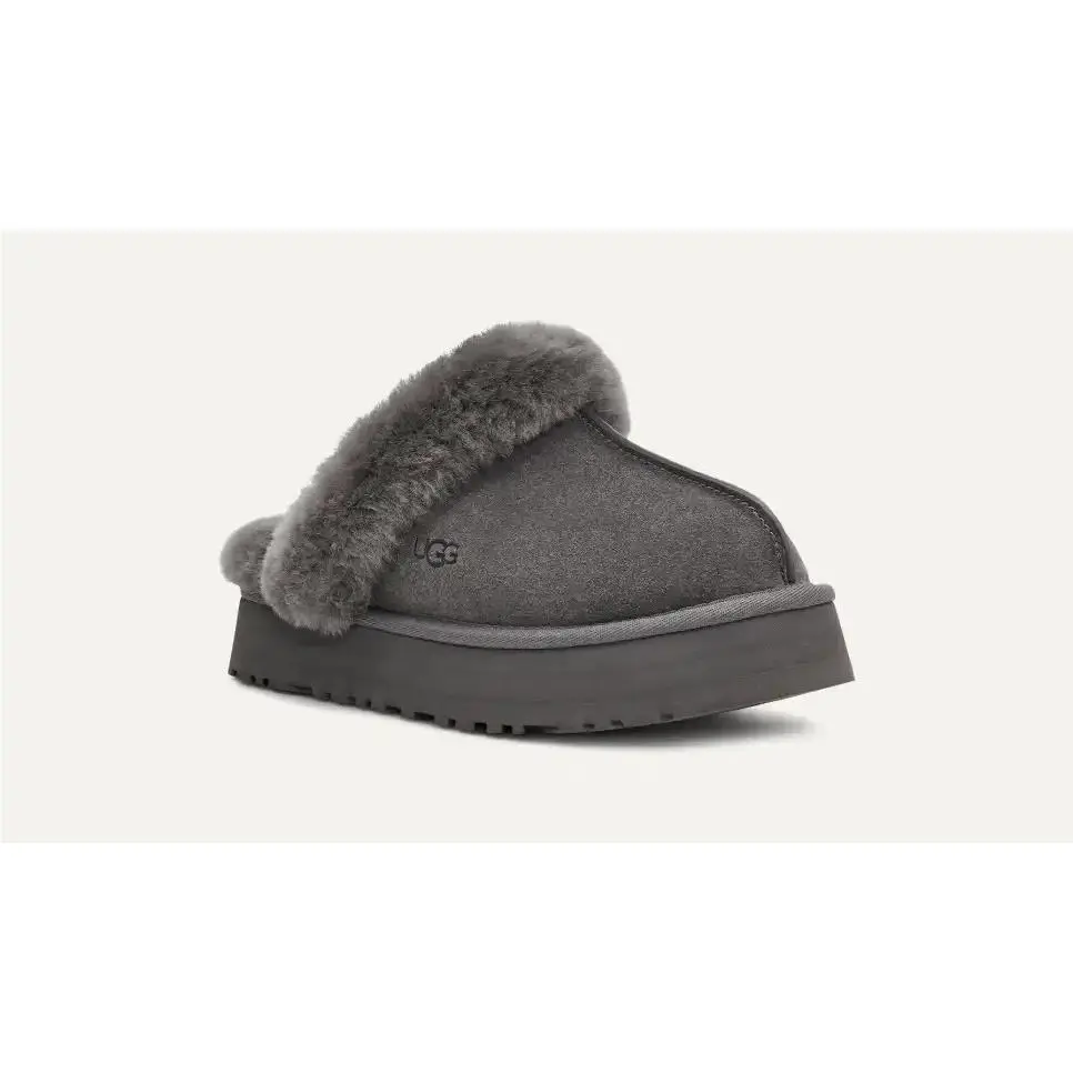 UGG shoes - Disquette slipper - Disquette slipper - Gray 0