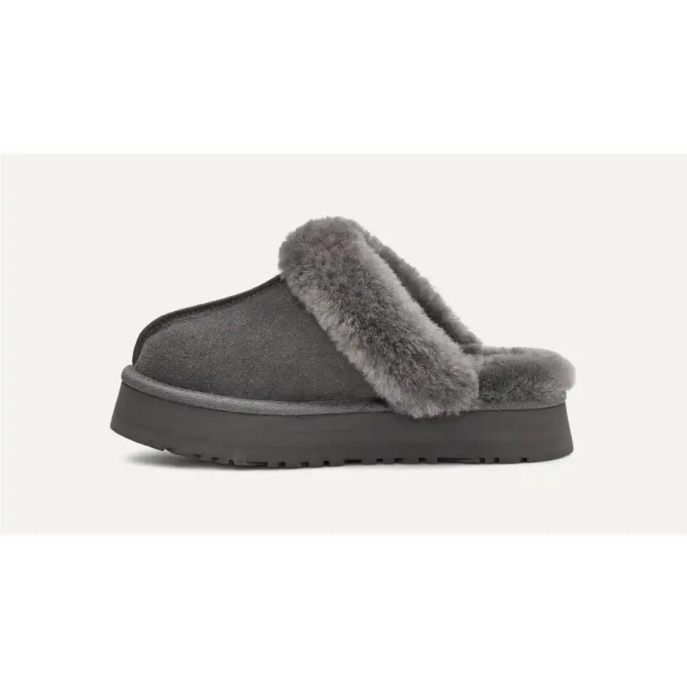 UGG shoes - Disquette slipper - Disquette slipper - Gray 1