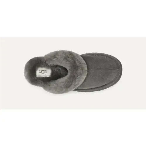 UGG shoes - Disquette slipper - Disquette slipper - Gray 3