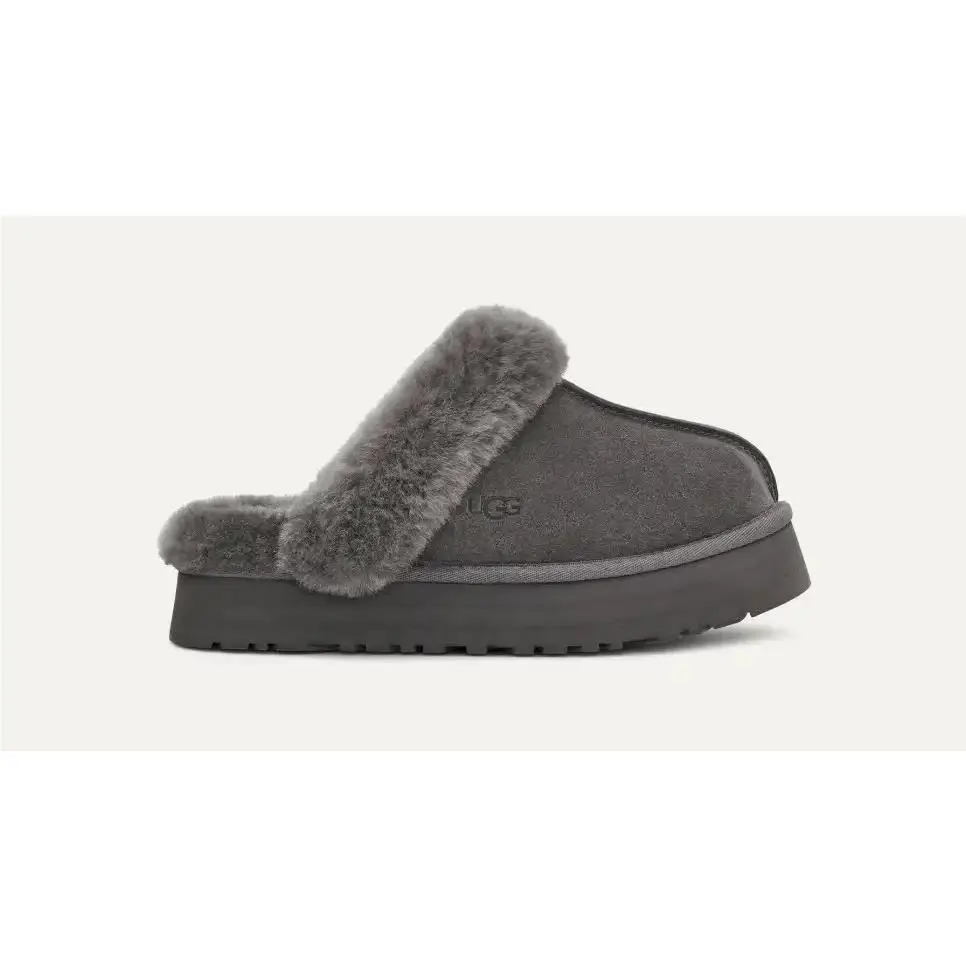UGG shoes - Disquette slipper - Disquette slipper - Gray 4
