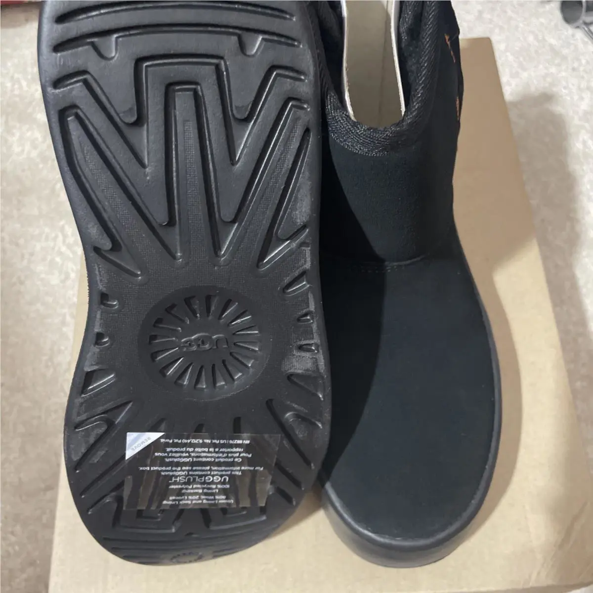 UGG shoes - UGG Australia Classic Mini - Australia Classic Mini - Brown 1