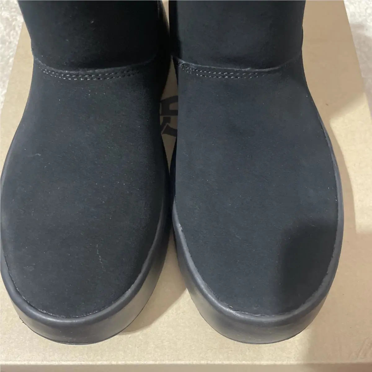 UGG shoes - UGG Australia Classic Mini - Australia Classic Mini - Brown 0