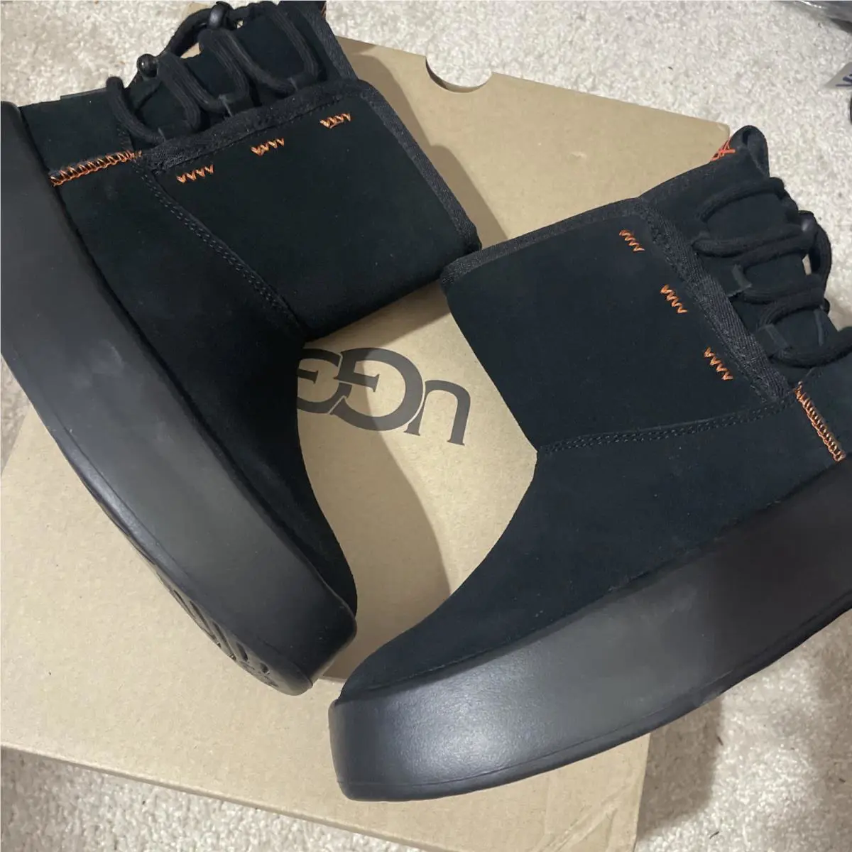 UGG shoes - UGG Australia Classic Mini - Australia Classic Mini - Brown 4