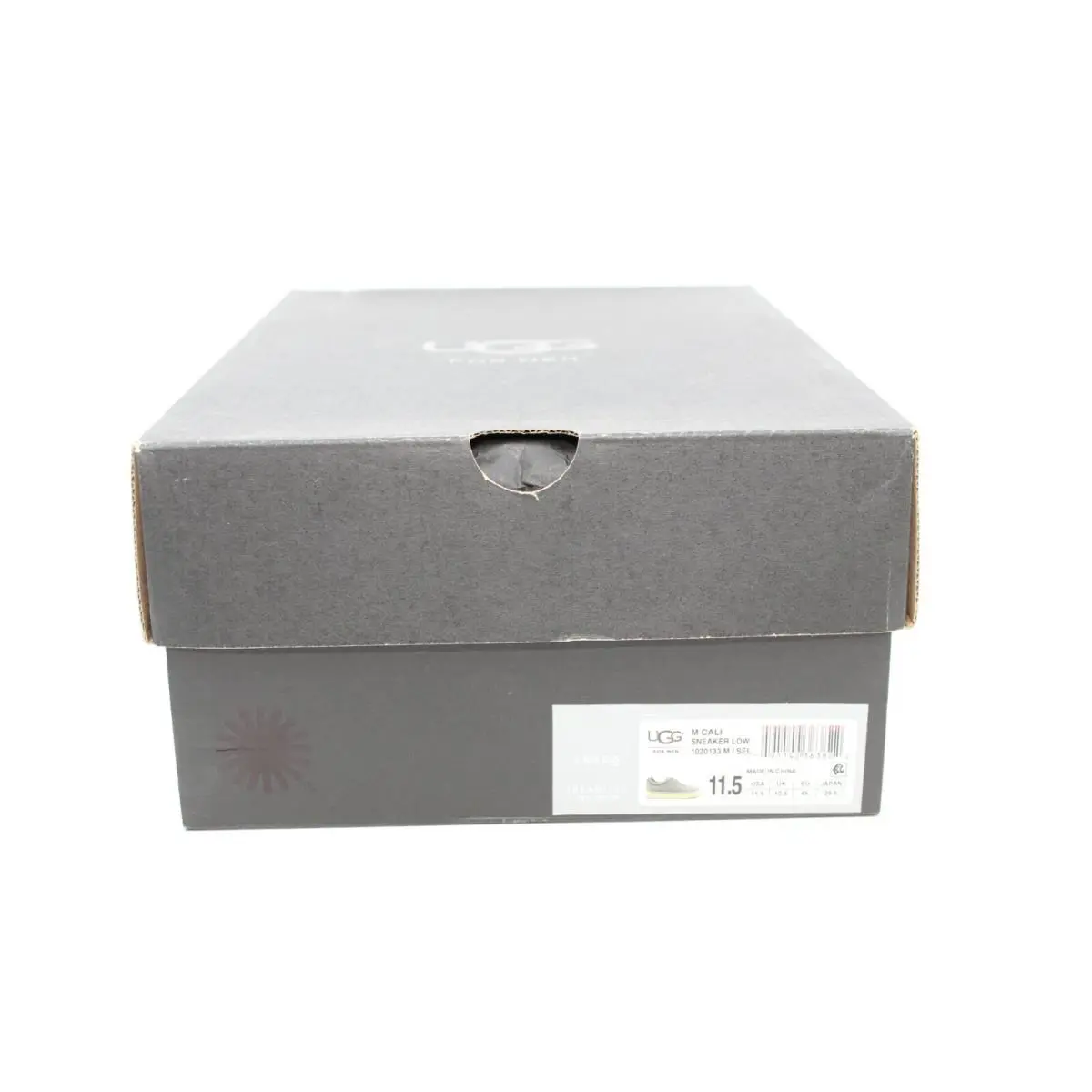 UGG shoes - Seal Grey (UPC: 191142363822) 6