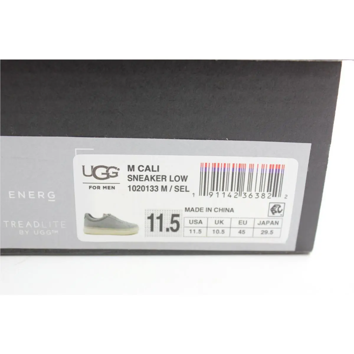 UGG shoes - Seal Grey (UPC: 191142363822) 7