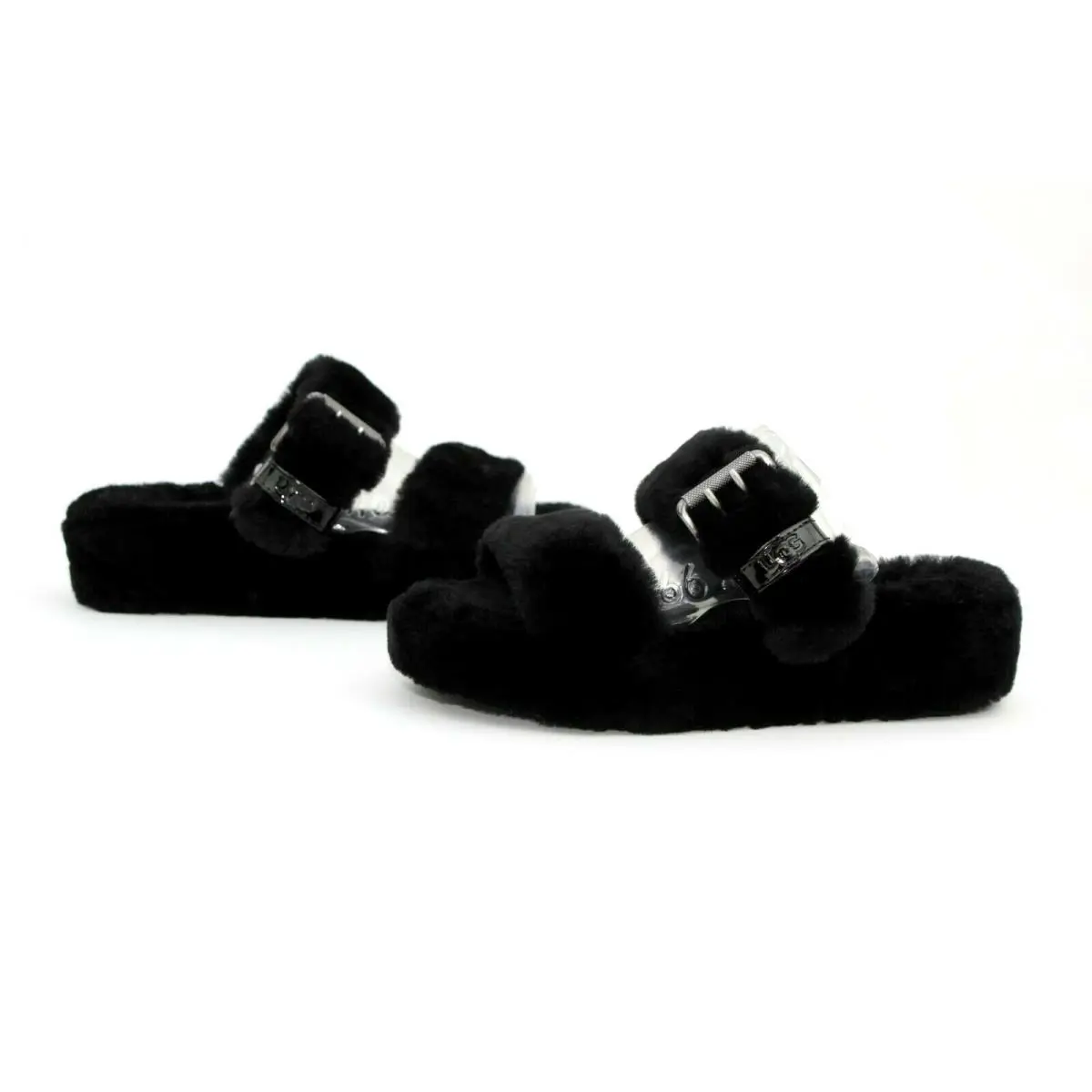 UGG shoes - Black (UPC: 192410401697) 1