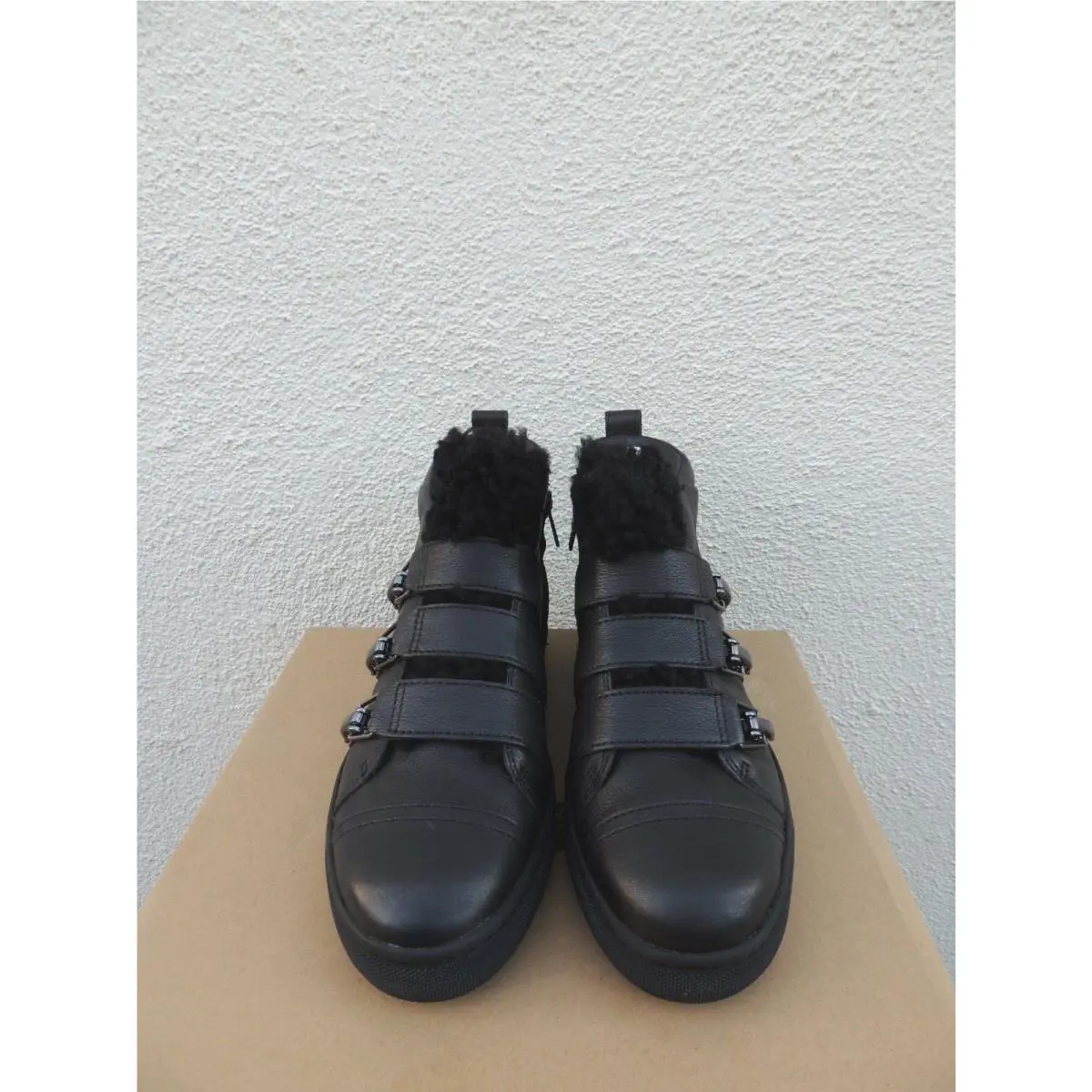 UGG shoes - UGG Palvin - Palvin - Black (UPC: 191142788724) 3