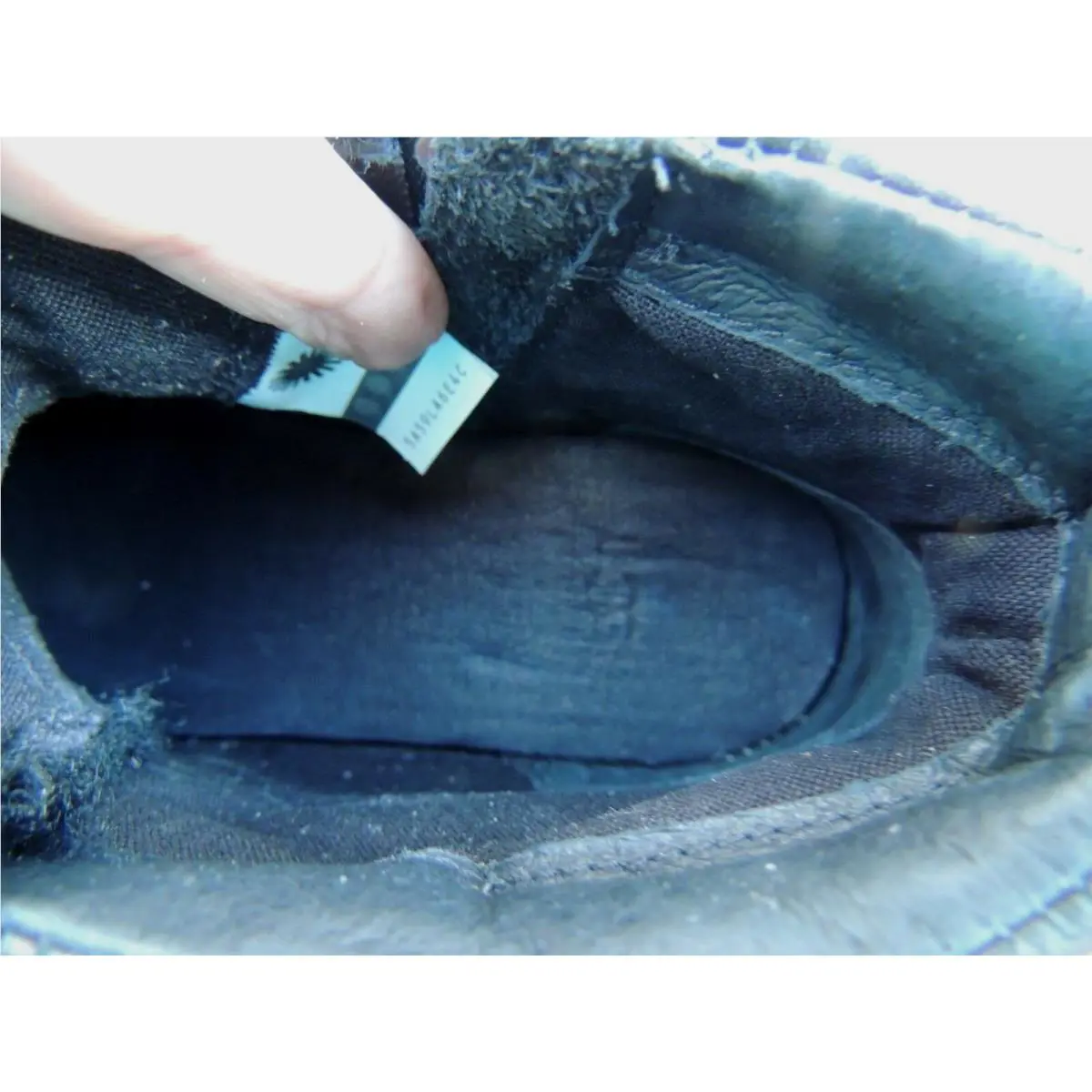 UGG shoes - UGG Palvin - Palvin - Black (UPC: 191142788724) 6