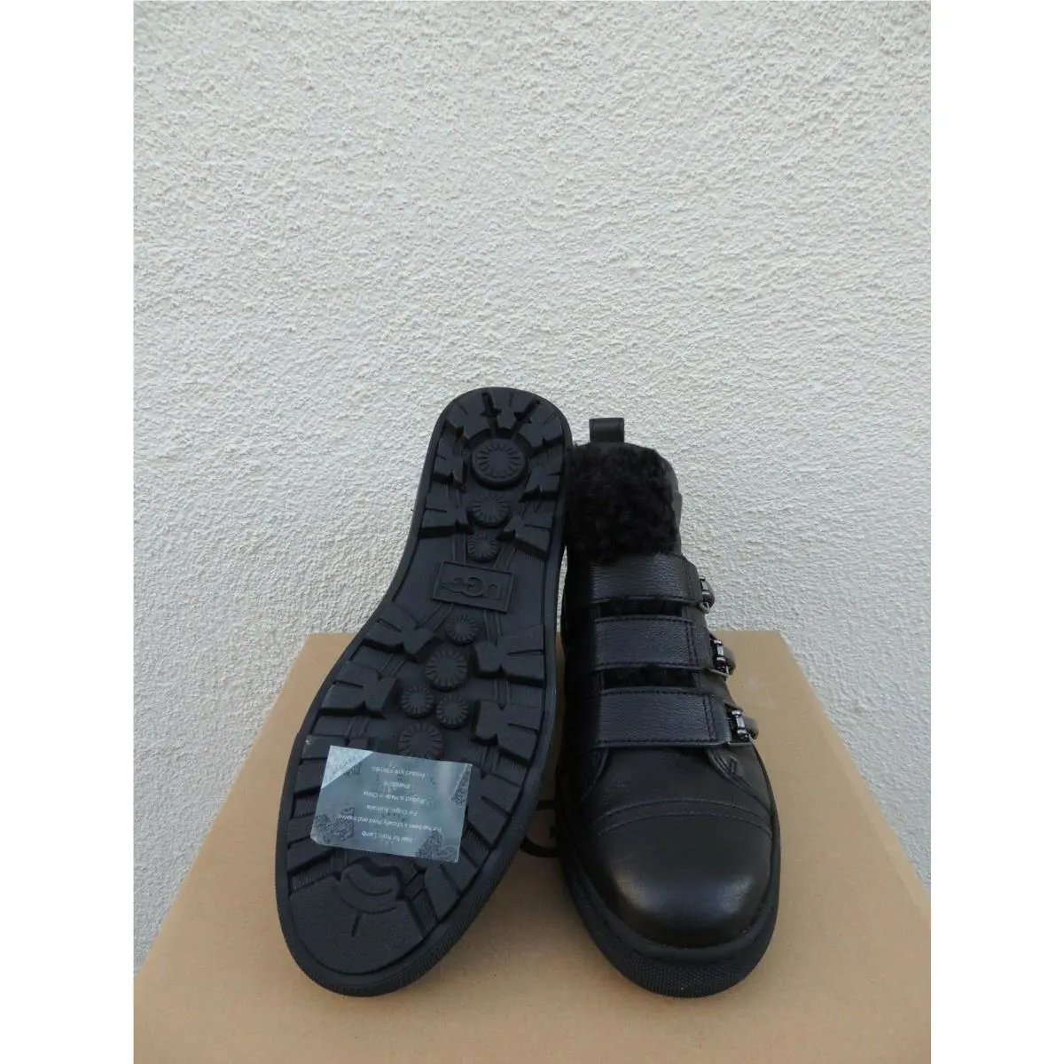 UGG shoes - UGG Palvin - Palvin - Black (UPC: 191142788724) 5
