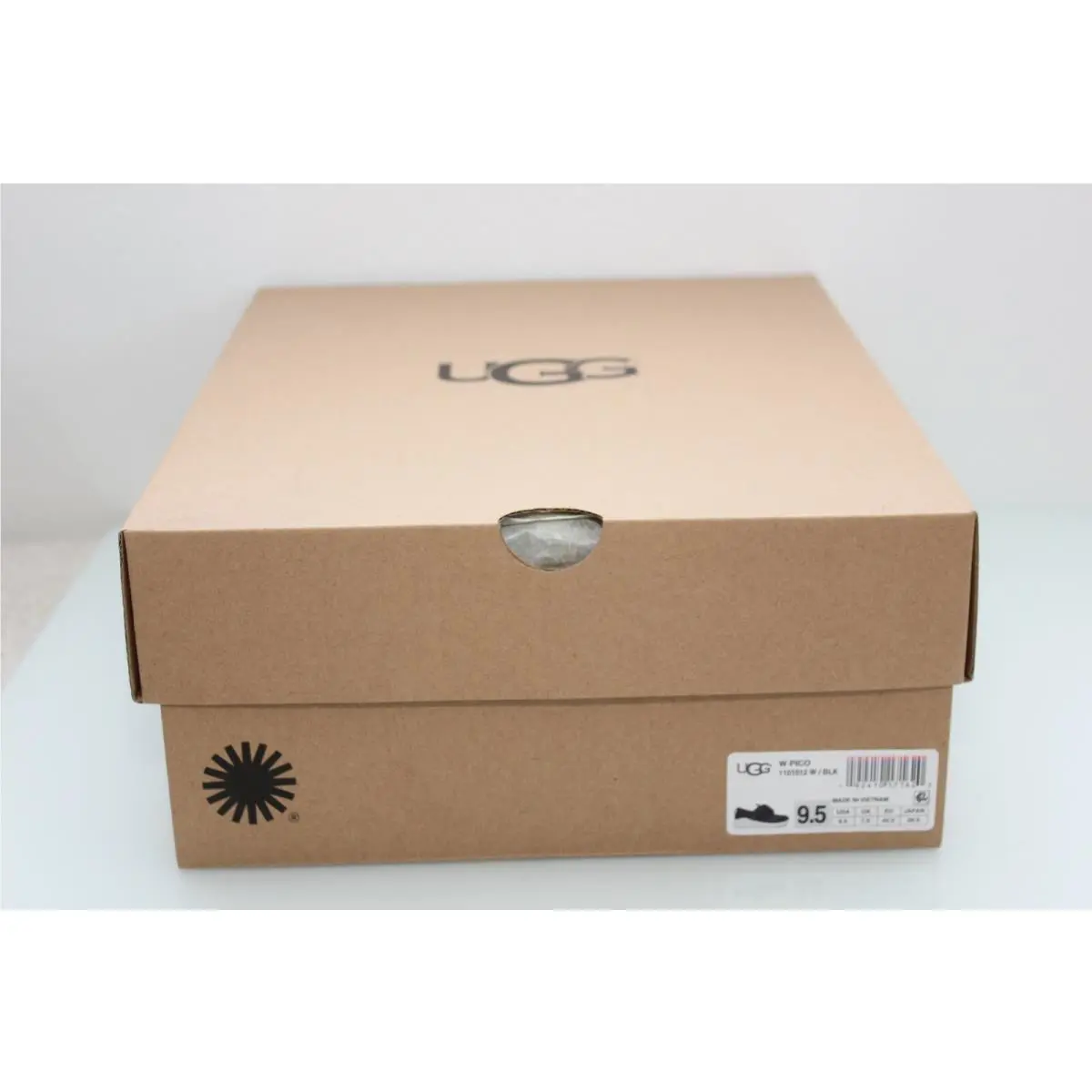 UGG shoes - Black (UPC: 192410171620) 6
