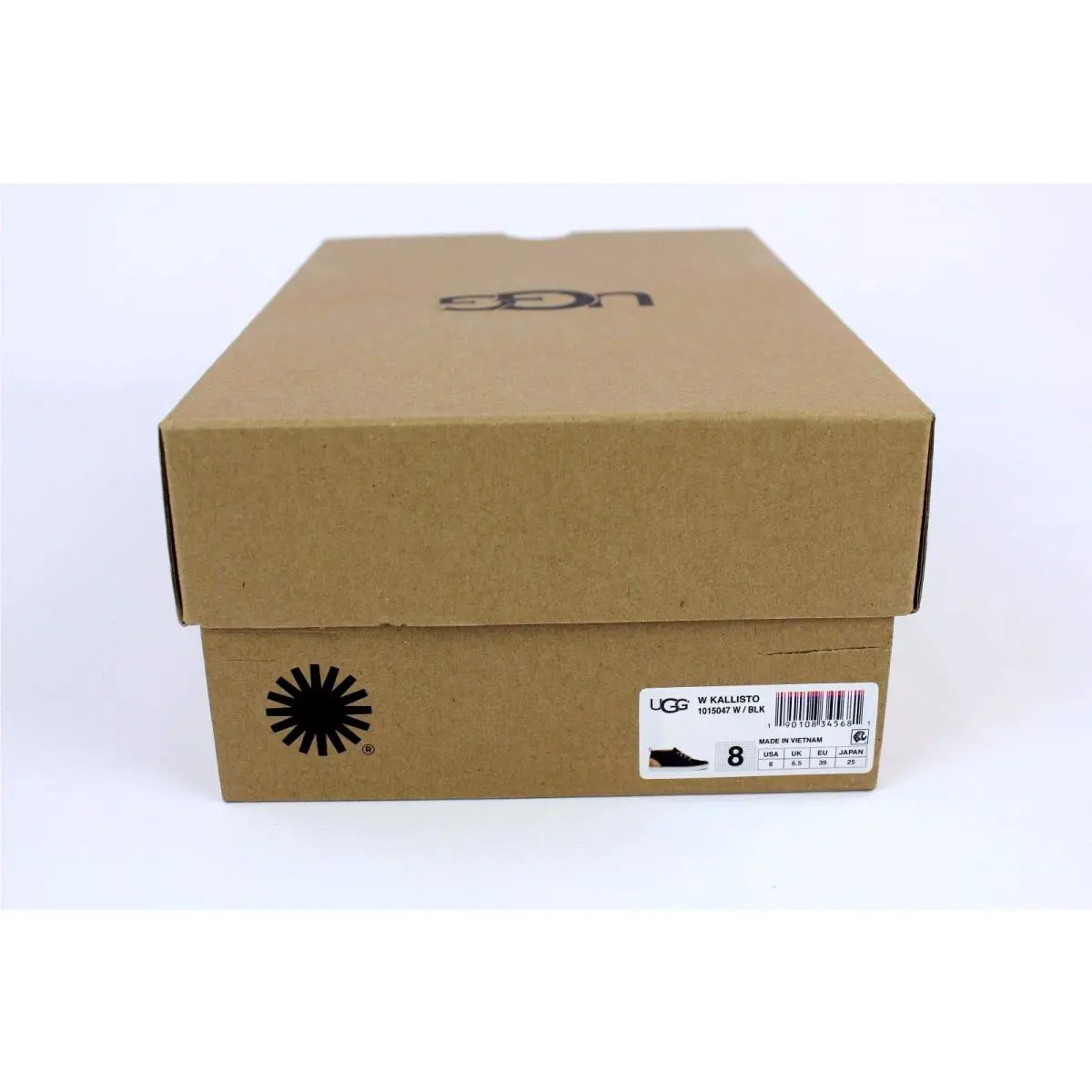 UGG shoes - Black (UPC: 190108345681) 5