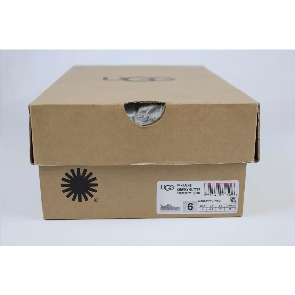 UGG shoes - Silver Multi (UPC: 191142012508) 5