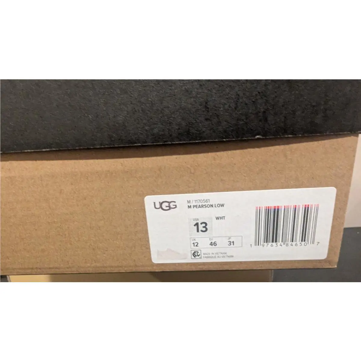 UGG shoes - White 4