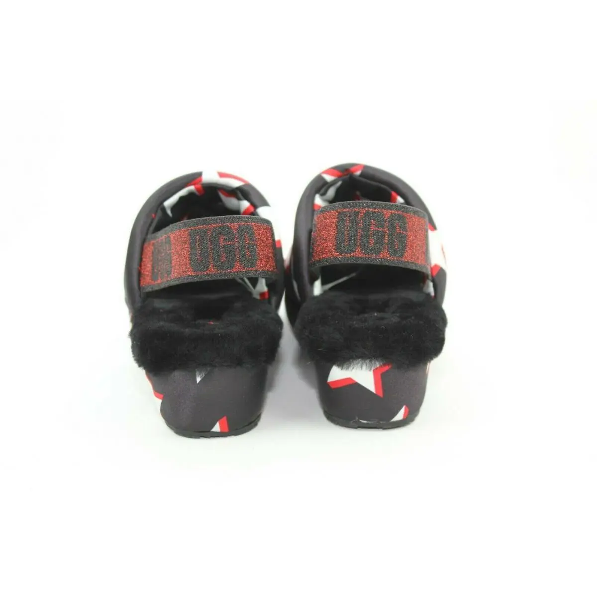 UGG shoes - Black Stars (UPC: 192410768240) 2