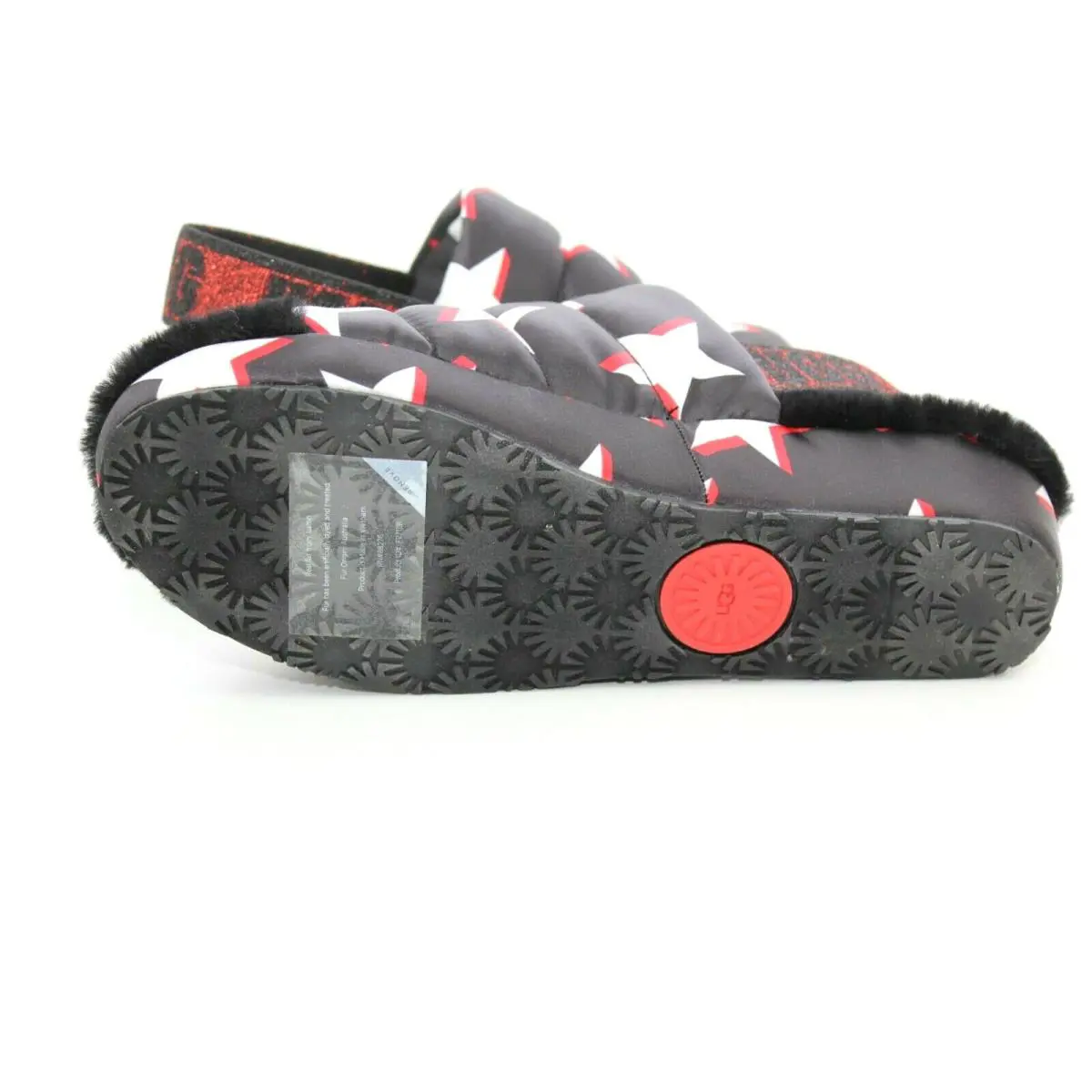 UGG shoes - Black Stars (UPC: 192410768240) 5