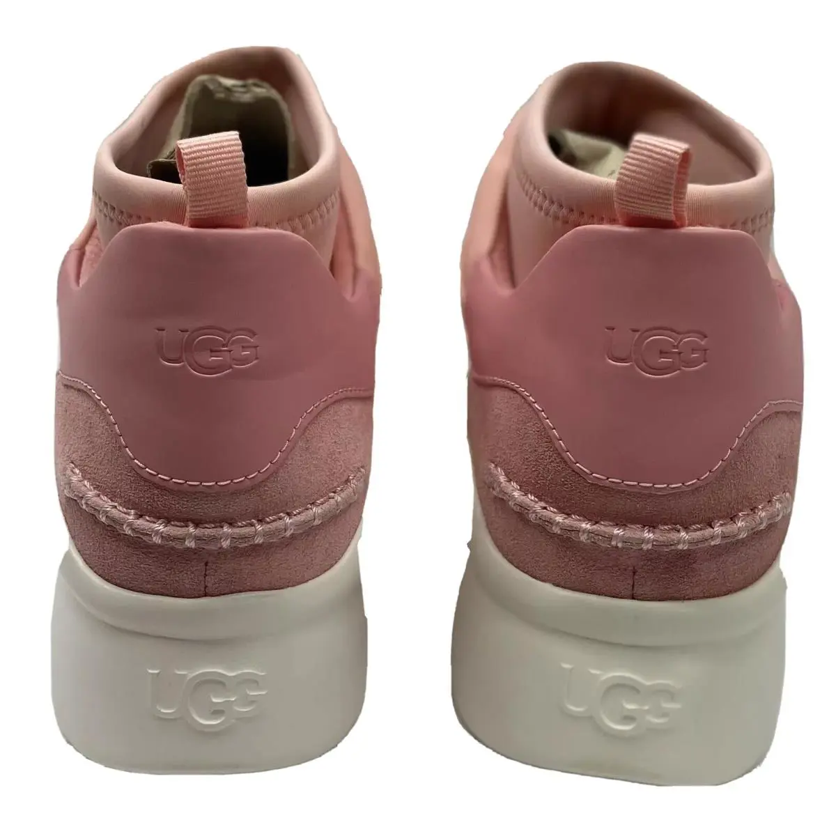 UGG shoes - UGG Neutra Chunky Glitter Sneaker - 1114870 - Pink, Manufacturer: PGLT (UPC: 192410938841) 1