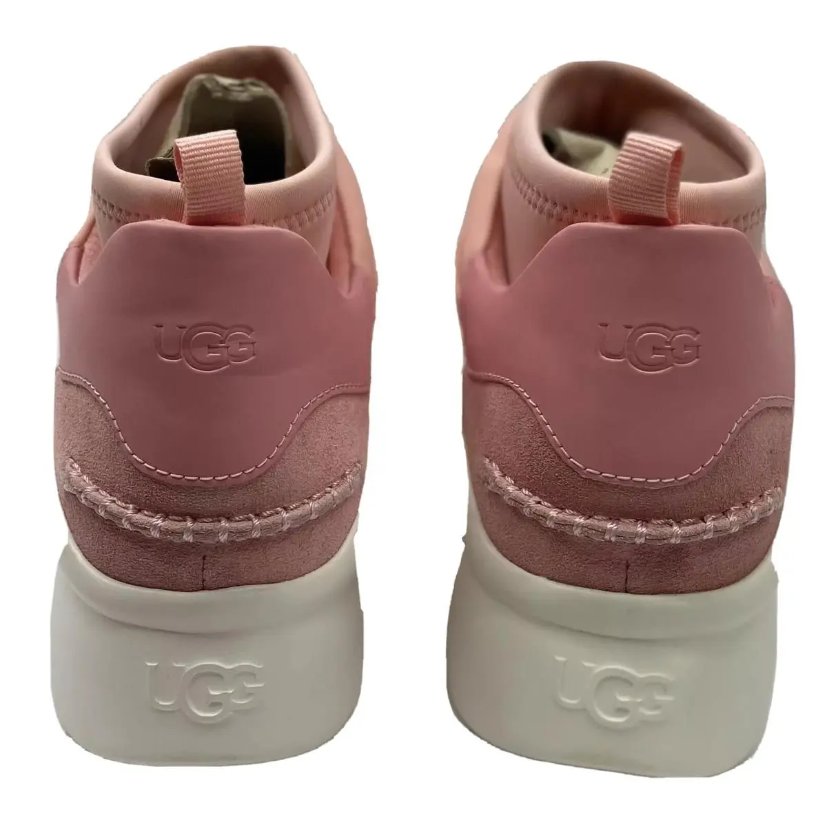 UGG shoes - UGG Neutra Chunky Glitter Sneaker - 1114870 - Pink, Manufacturer: PGLT (UPC: 192410938841) 1