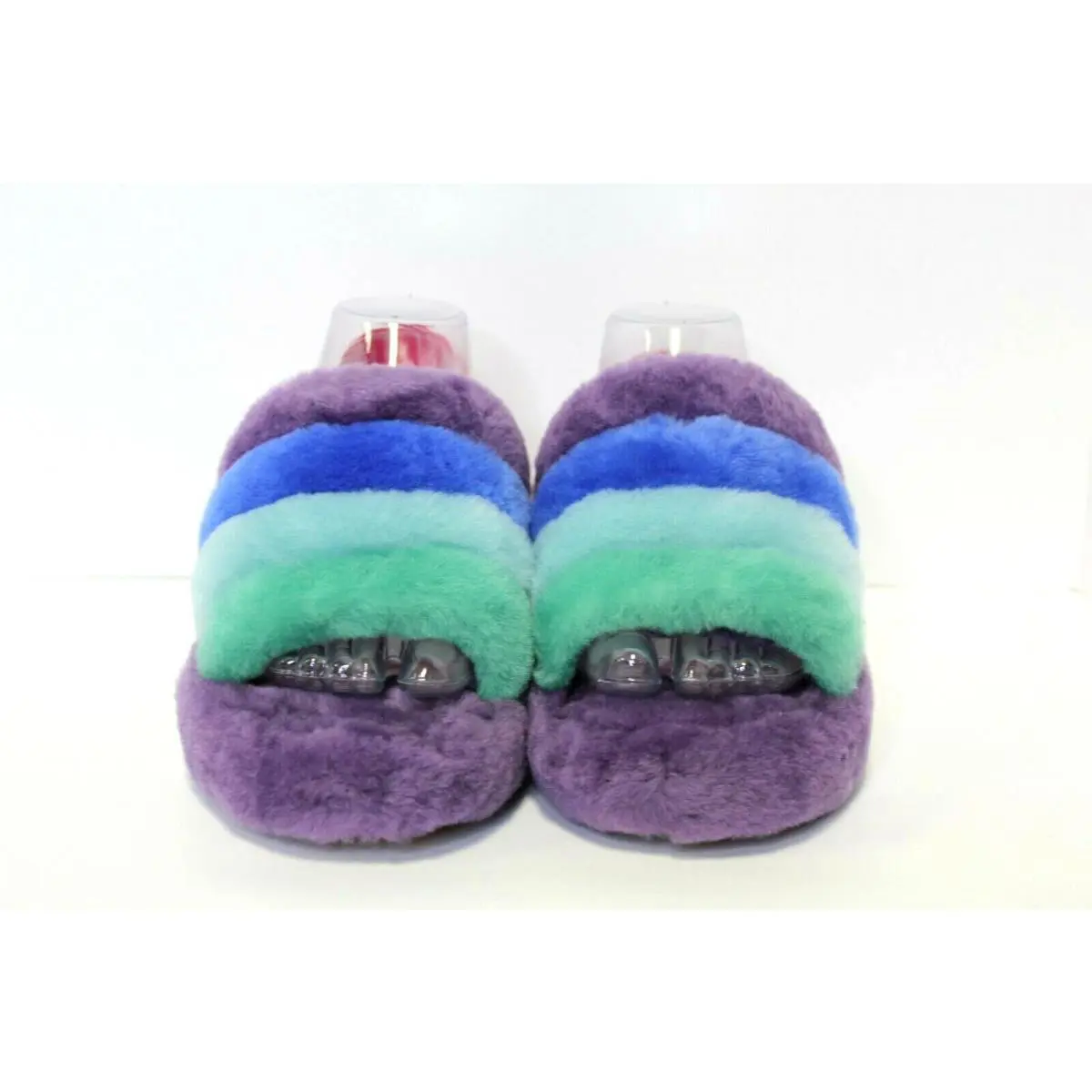 UGG shoes - Pride Rainbow Purple (UPC: 192410646357) 0