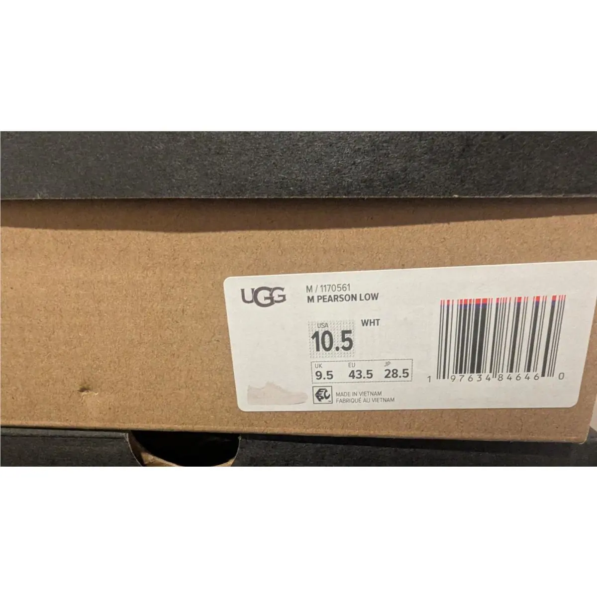 UGG shoes - White 4