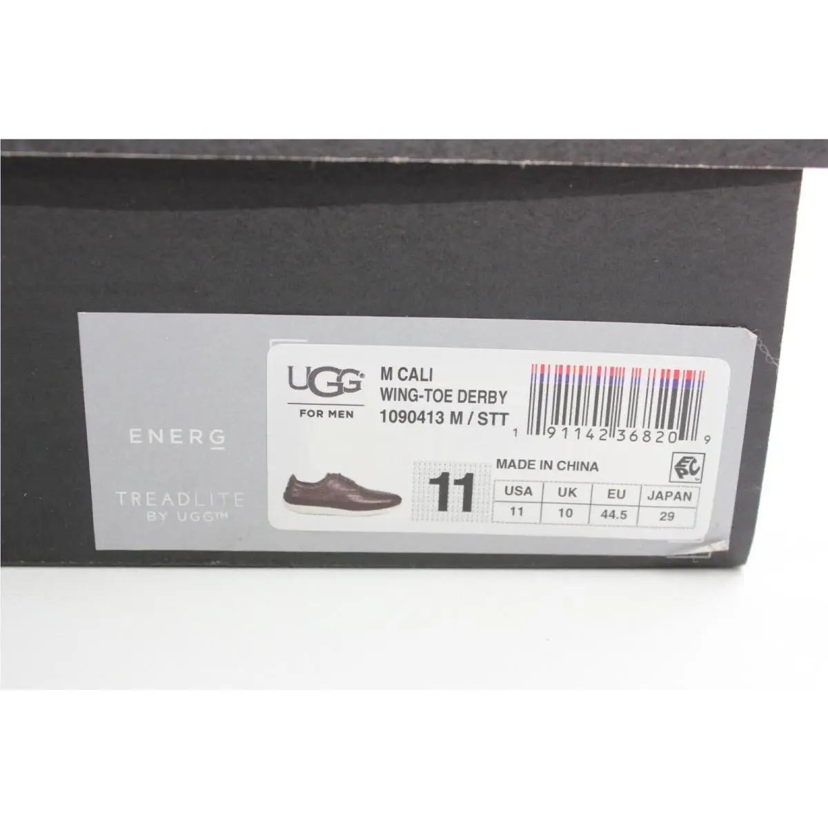 UGG shoes - Stout (UPC: 191142368209) 7