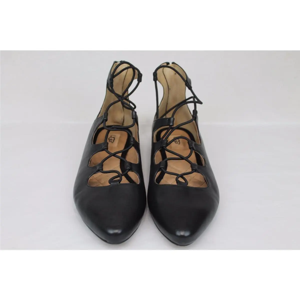 UGG shoes - Black (UPC: 190108072006) 0