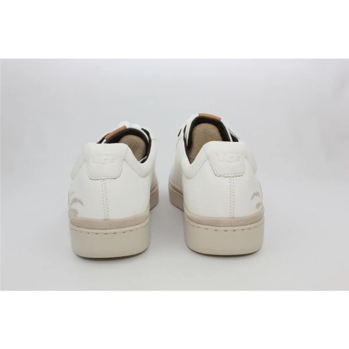 UGG shoes - White (UPC: 191142431859) 2