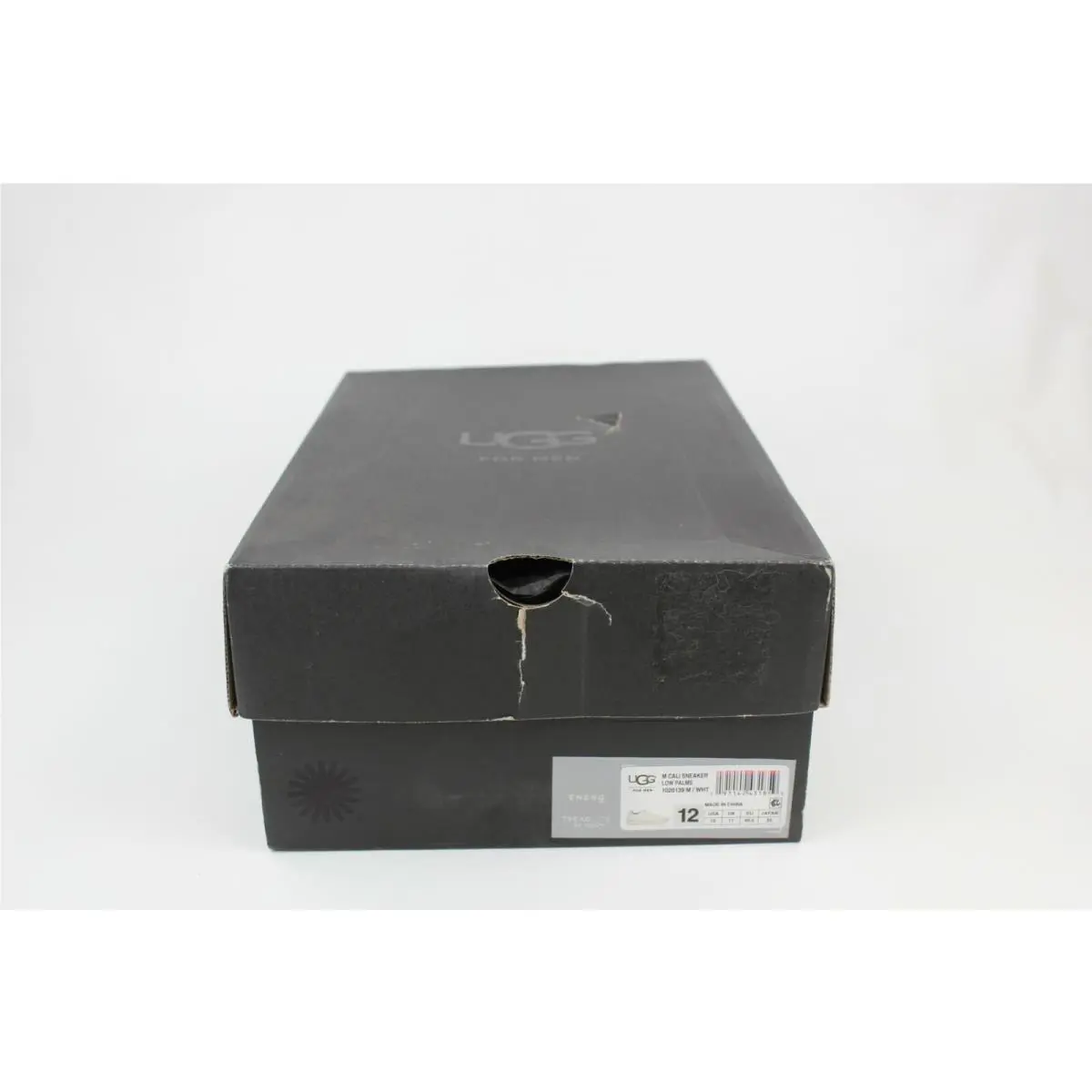 UGG shoes - White (UPC: 191142431859) 5