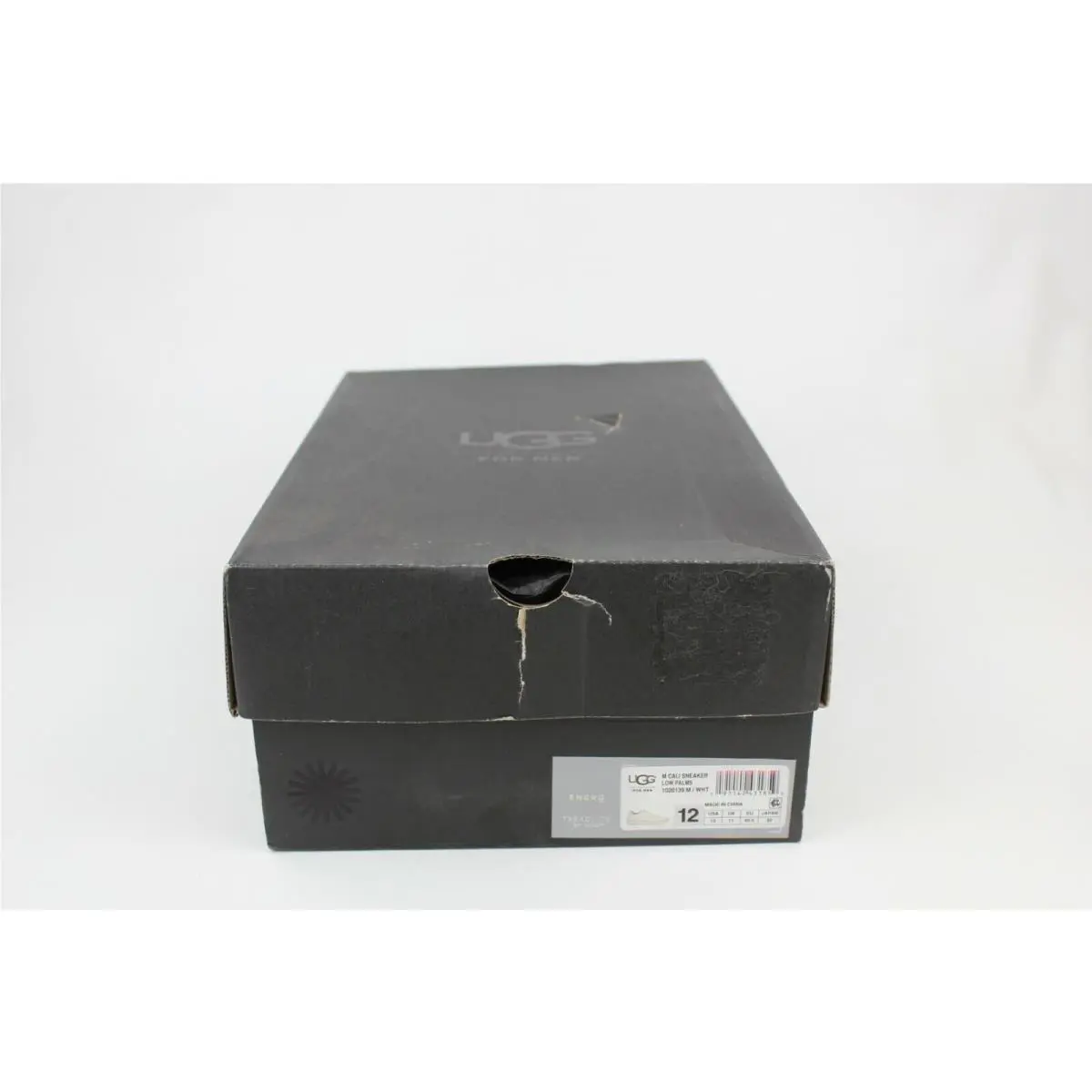 UGG shoes - White (UPC: 191142431859) 6