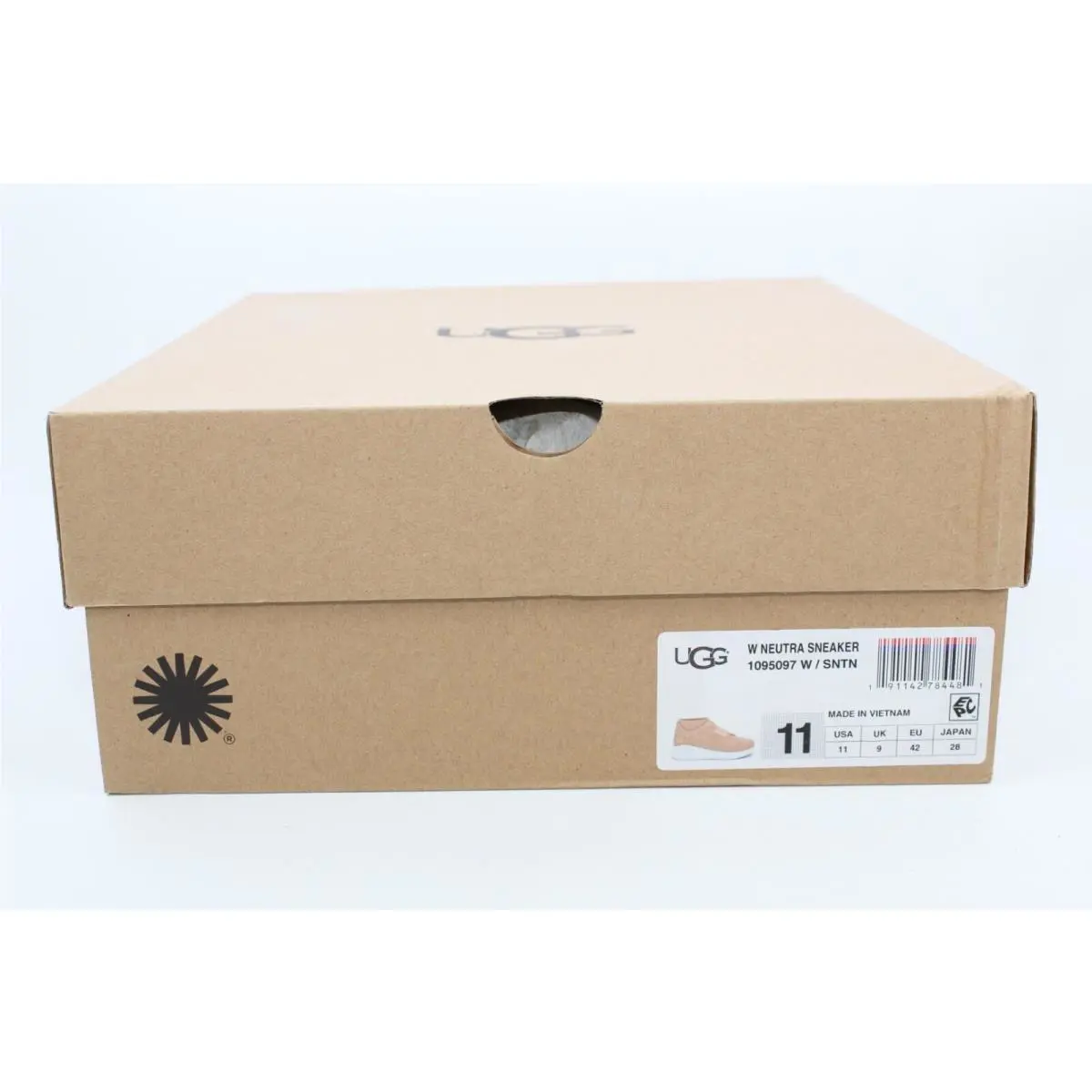 UGG shoes - Suntan (UPC: 191142784481) 7