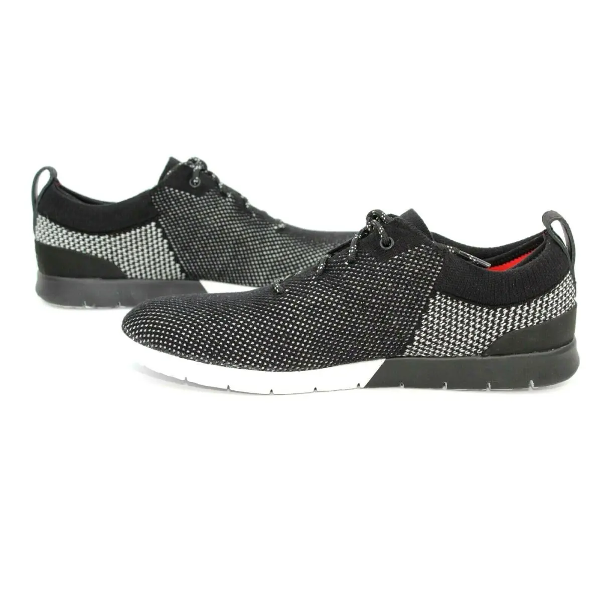 UGG shoes - Black / White (UPC: 190108360257) 3