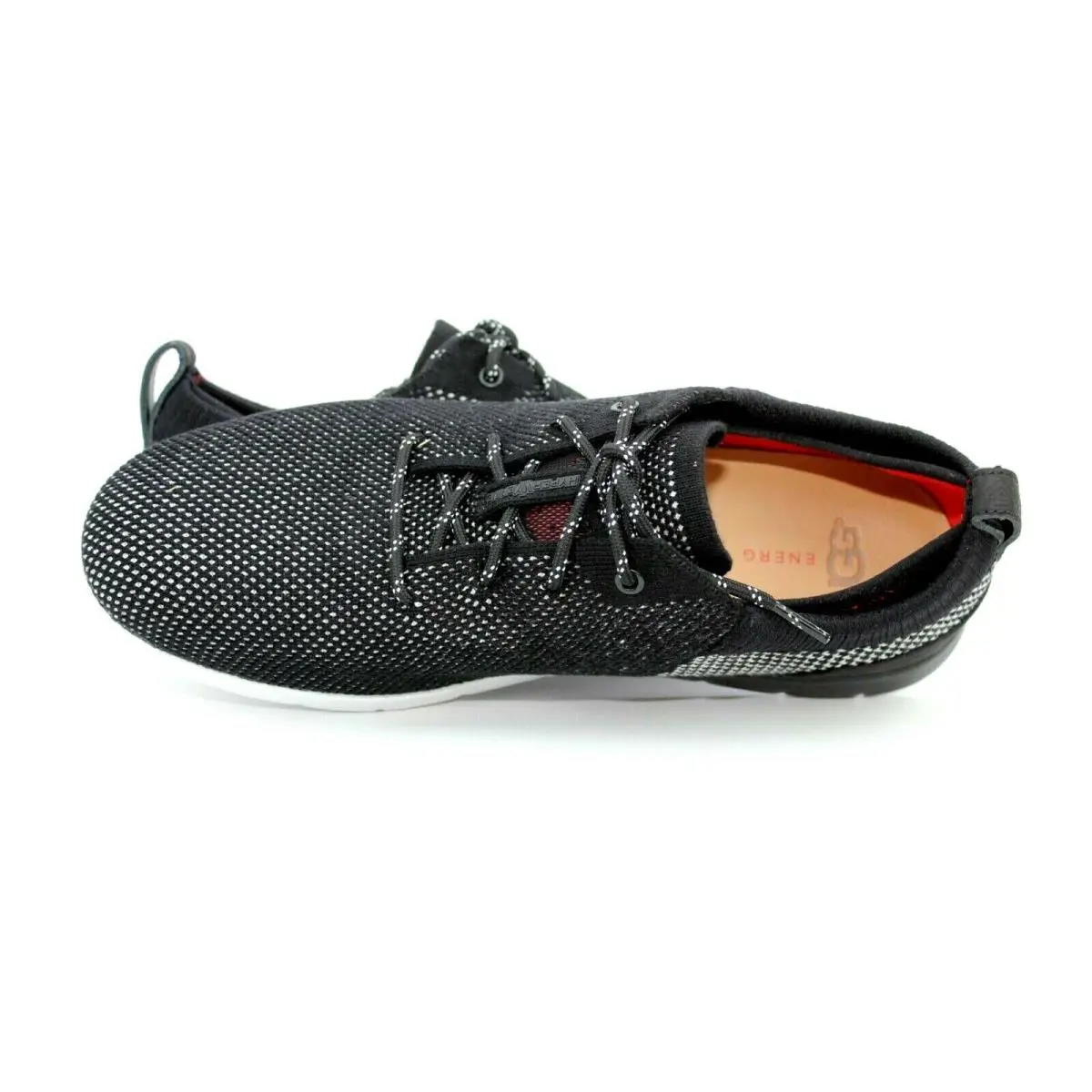 UGG shoes - Black / White (UPC: 190108360257) 4