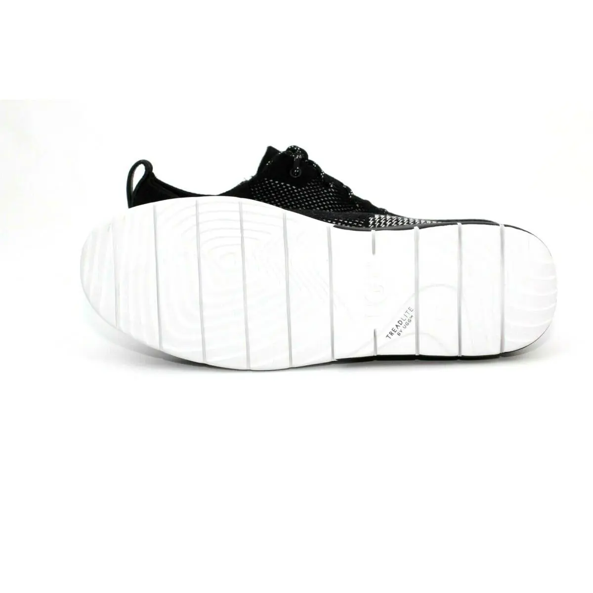 UGG shoes - Black / White (UPC: 190108360257) 5