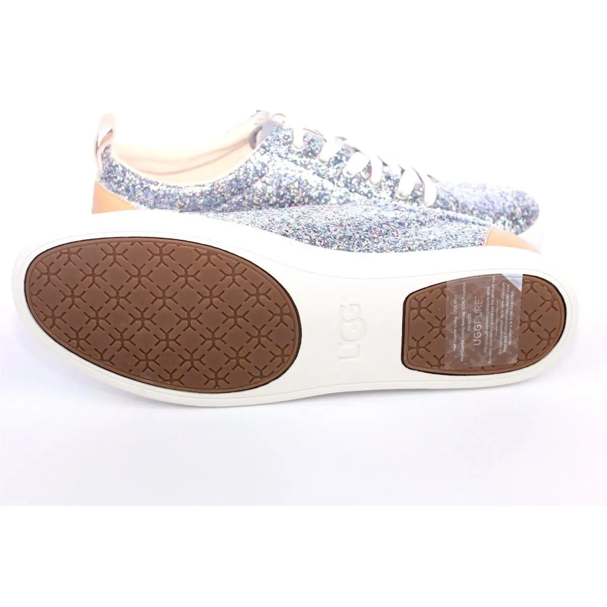 UGG shoes - Silver Multi (UPC: 191142012515) 4