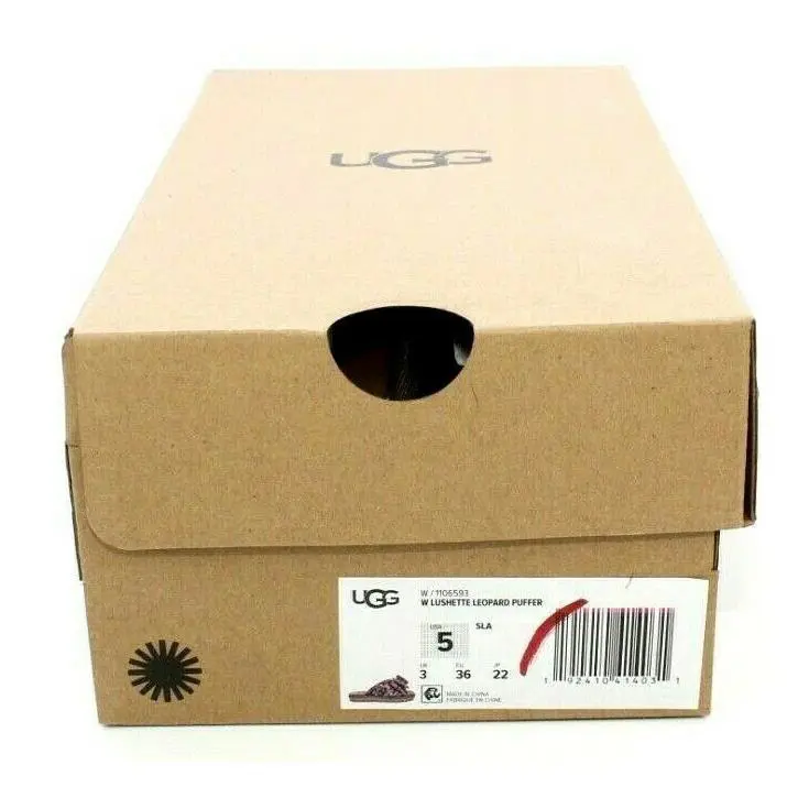 UGG shoes - Slate (UPC: 192410414031) 6