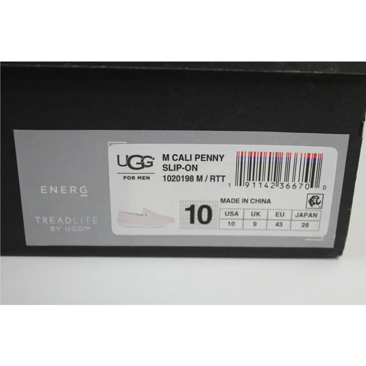 UGG shoes - Rosetta (UPC: 191142366700) 7