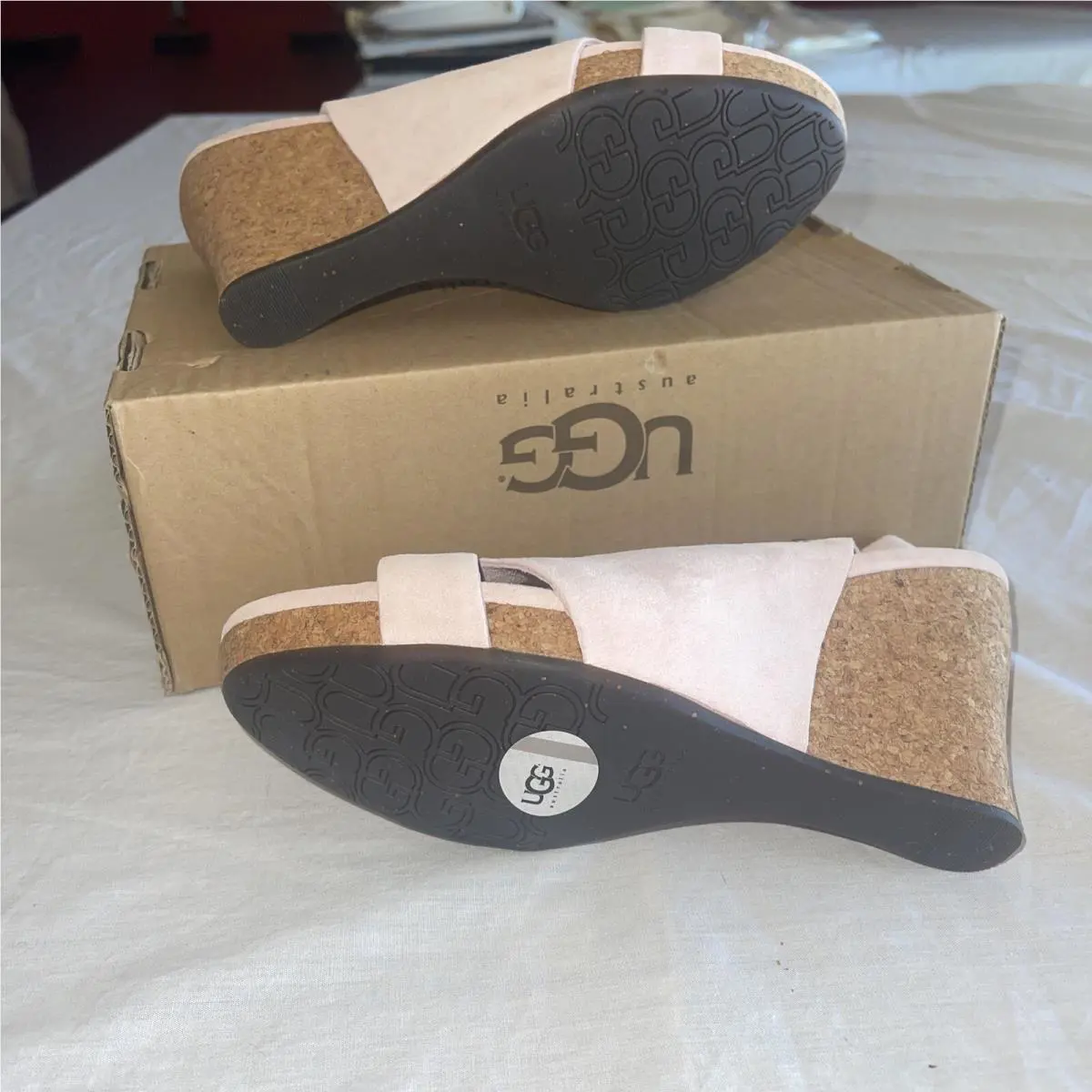 UGG shoes - Hazel - Hazel - Pinks 3