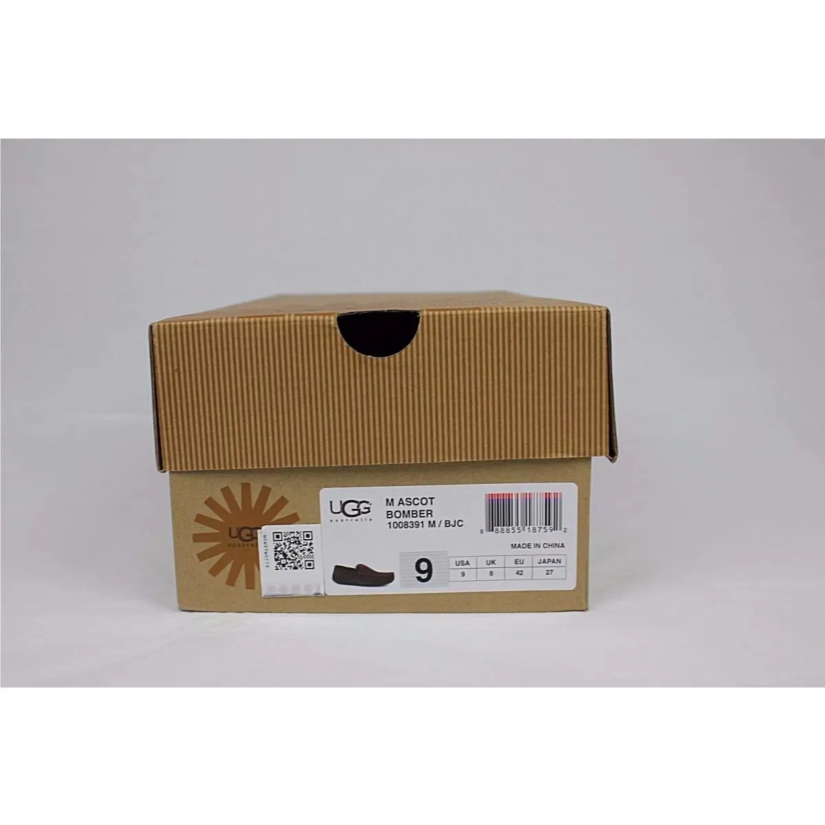 UGG shoes - Brown (UPC: 888855187578) 4