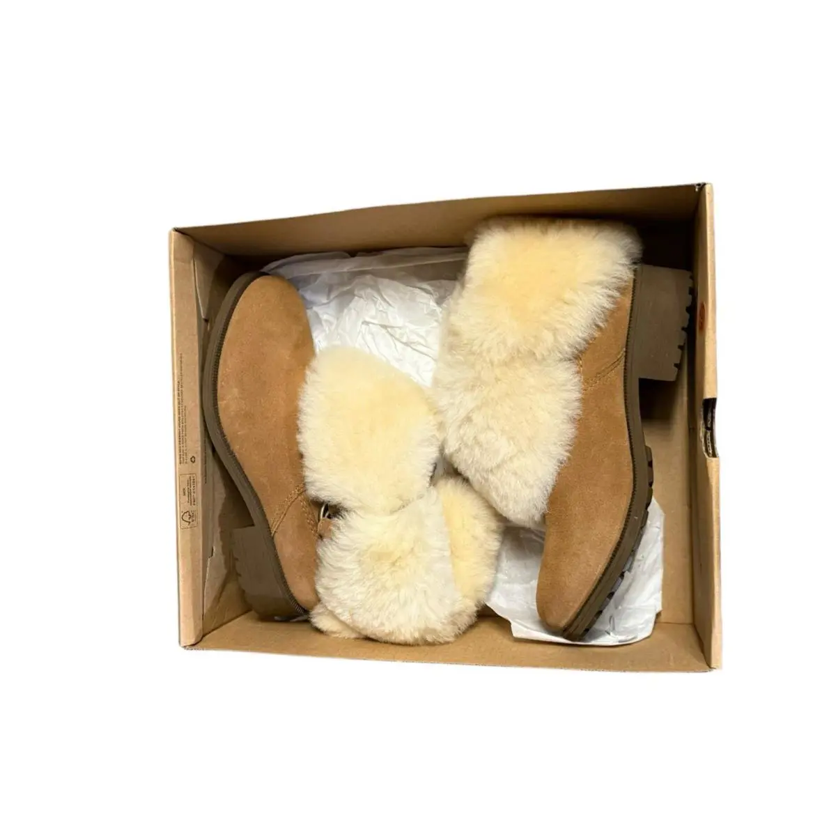 UGG shoes - BODIE 1103569 - BODIE - Brown 9