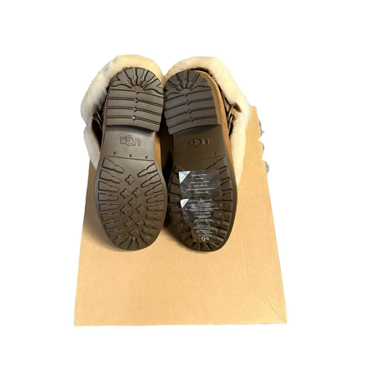 UGG shoes - BODIE 1103569 - BODIE - Brown 10