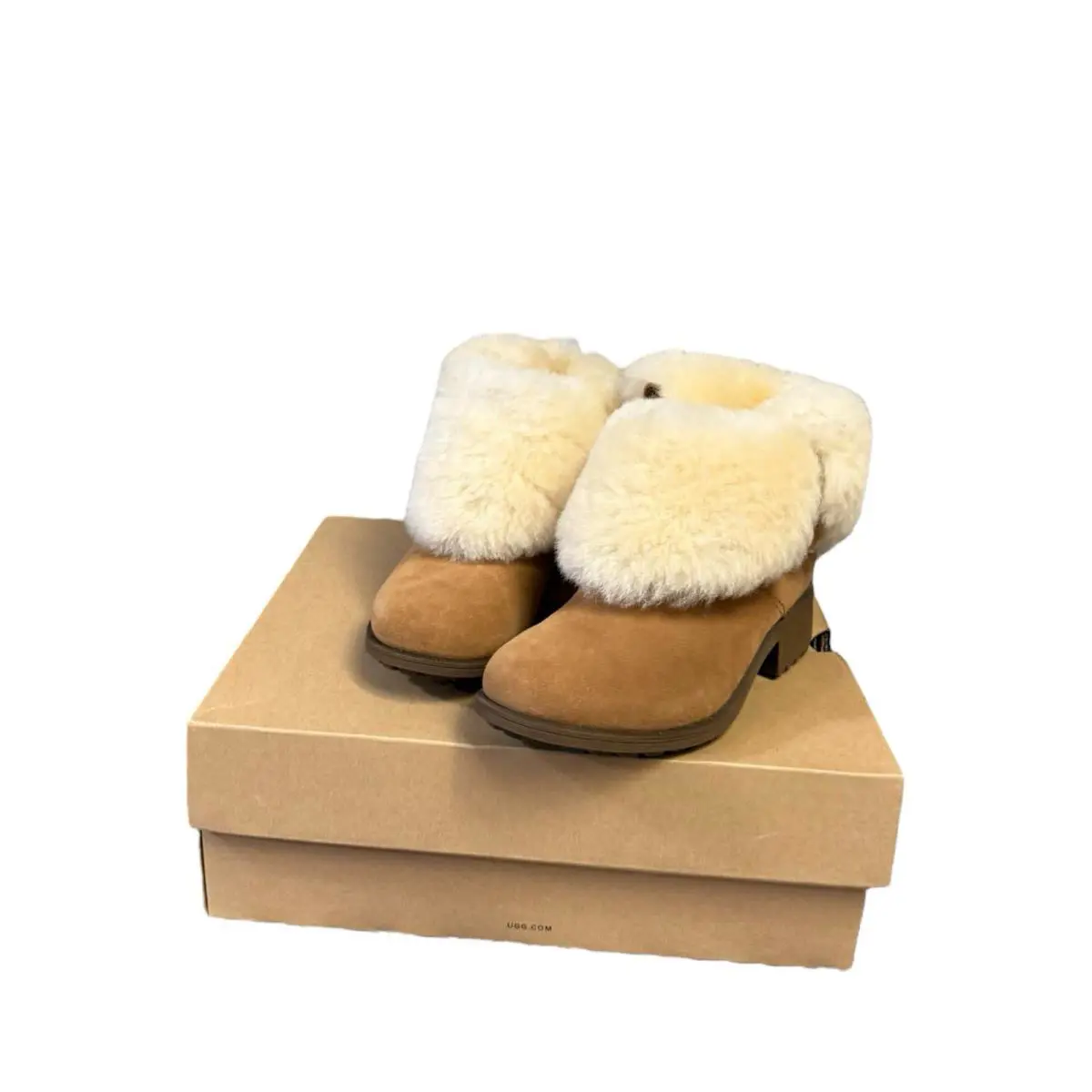 UGG shoes - BODIE 1103569 - BODIE - Brown 0