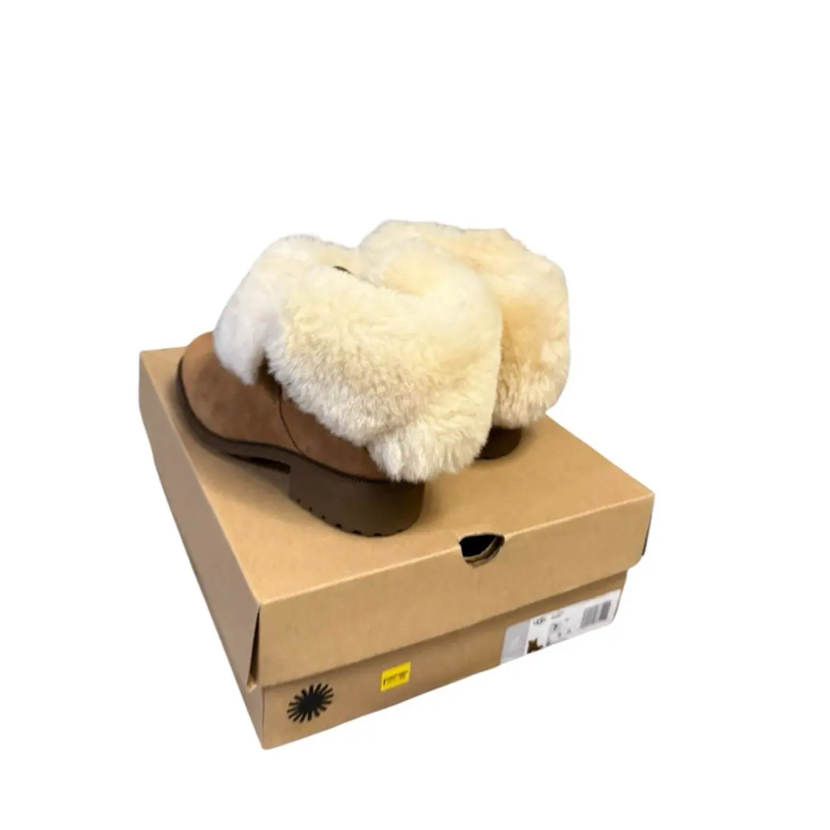 UGG shoes - BODIE 1103569 - BODIE - Brown 1