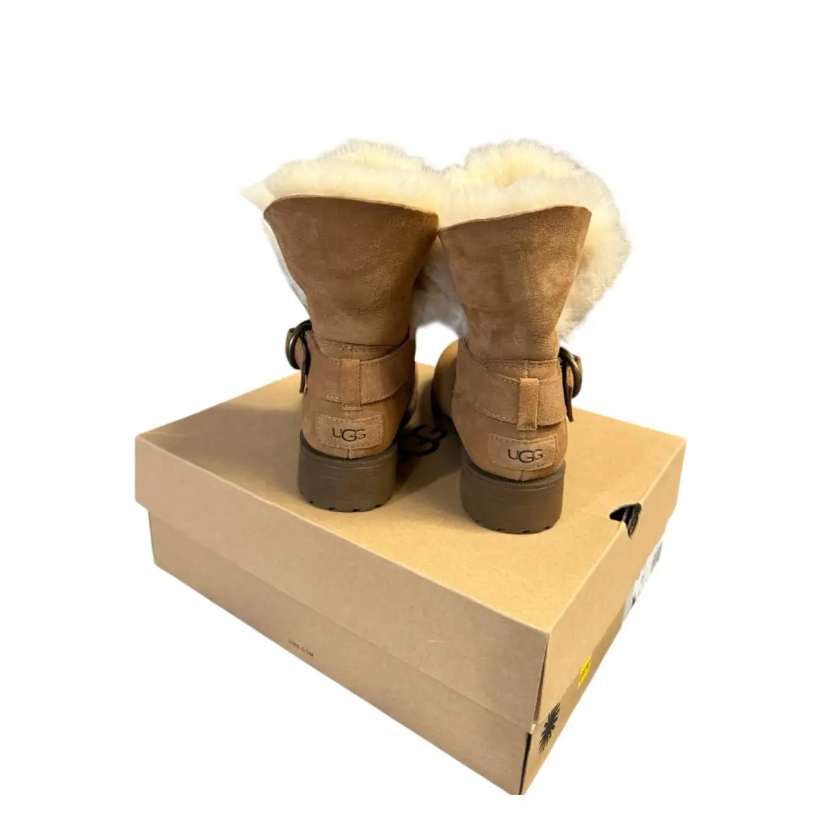 UGG shoes - BODIE 1103569 - BODIE - Brown 5