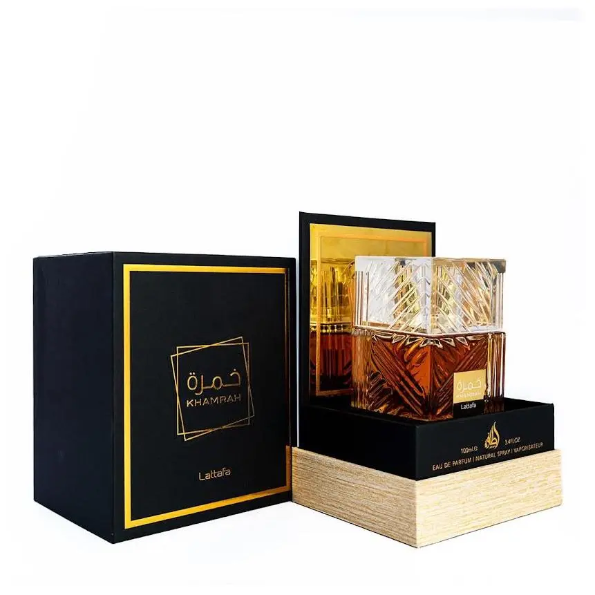 Khamrah BY Lattafa. Made IN Uae / 3.4FL OZ