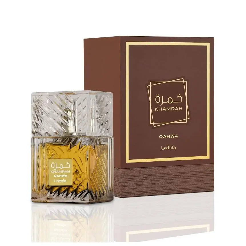 Khamrah BY . Made IN Uae / 3.4FL OZ KHAMRAH QAHWA by Lattafa