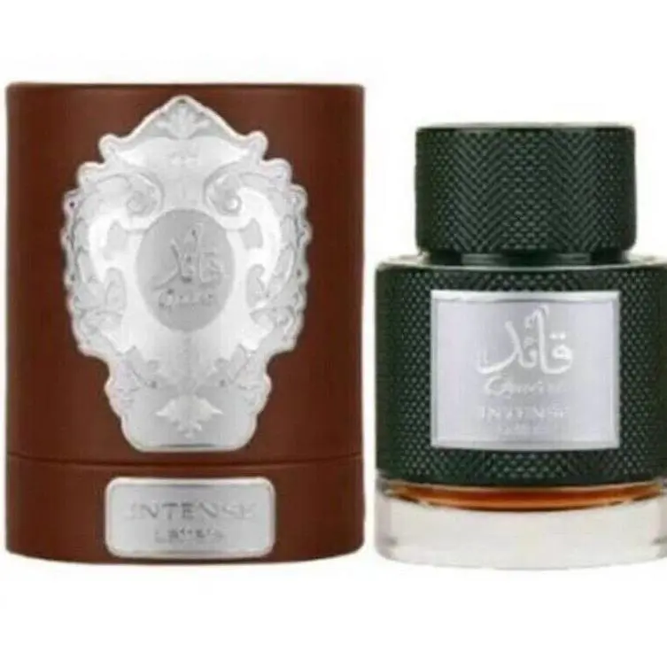 Qaa`ed By  Perfume Arabian Natural Edp Fragrance 100ml Uae Version Qaa`ed Intense by Lattafa